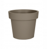 Кашпо Лофт арт.ЭП 134612 95л (в уп. 4шт) мокко (бежевый) - 2