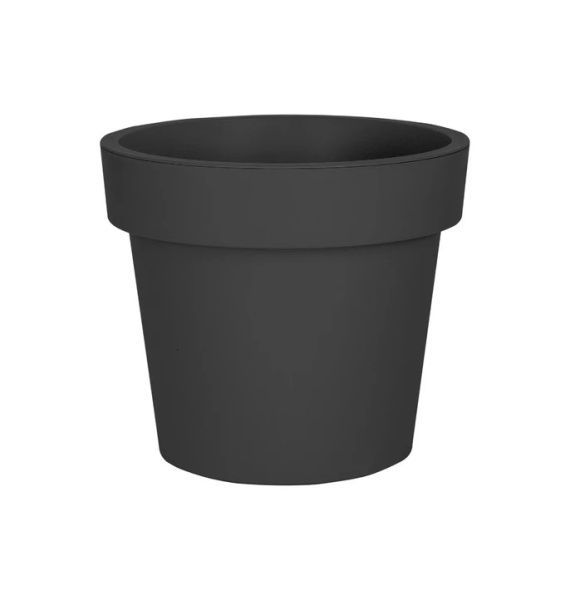 Кашпо Лофт арт.ЭП 134636 95л (в уп. 4шт) антрацит