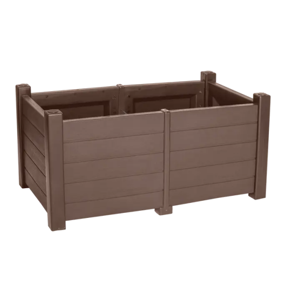 Кашпо Прованс арт.ЭП 830460 130л (мокко)