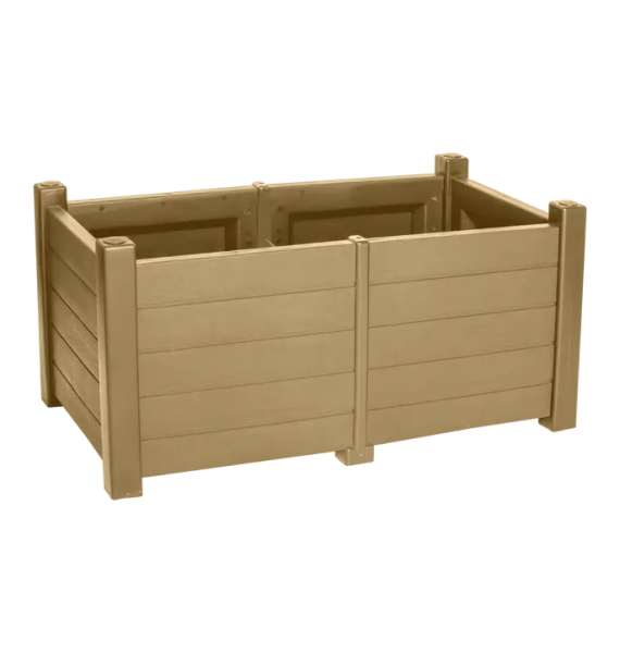 Кашпо Прованс арт.ЭП 830484 130л (бежевый)