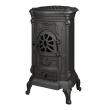 Дровяные камины,KAWMET (P 9),19425