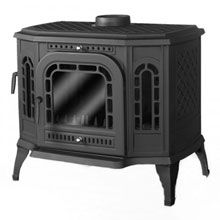 Дровяные камины,KAWMET P7 10.5 kW LB EKO,33891