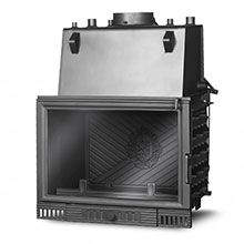 Дровяные камины,KAWMET W1 CO с водным контуром,3315