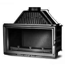 Дровяные камины,KAWMET W15 18 кВт,22921