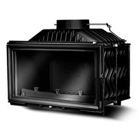 Дровяные камины,KAWMET W15 9,4 кВт EKO,25161