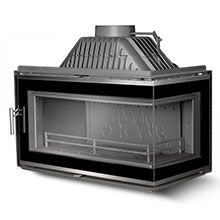 Дровяные камины,KAWMET W16 PB,7198
