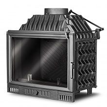 Дровяные камины,KAWMET W2,3316