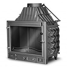 Дровяные камины,KAWMET W3,3317