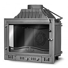 Дровяные камины,KAWMET W4 PB,3320