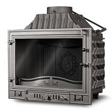 Дровяные камины,KAWMET W4,3319
