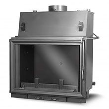 Дровяные камины,KAWMET W7 CO с водным контуром,3324