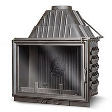 Дровяные камины,KAWMET W8 EKO,3325