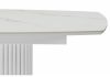 Керамический стол Фестер 160(200)х90 snow white - белый - 5