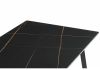 Керамический стол Rion 120 черный мрамор - черный - 4