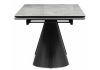 Керамический стол Шелтон 180(260)x90 carla larkin - черный - 3