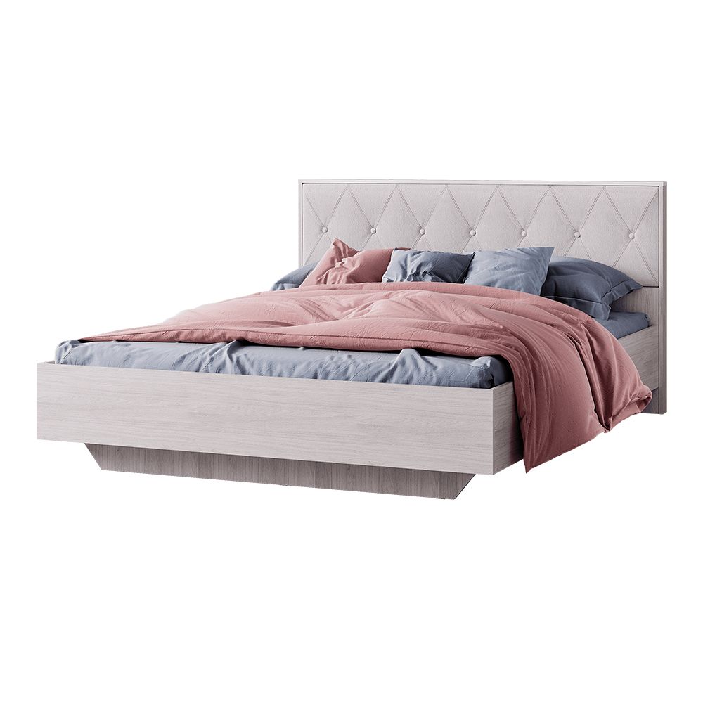 "Кимберли" КР-13 ясень белый-белый глянец