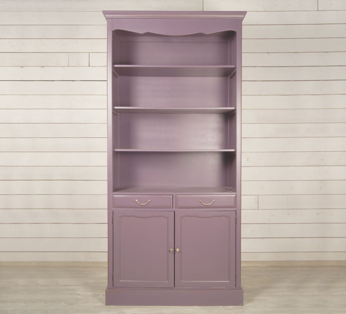 Книжный шкаф "Leontina lavanda"