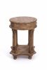 Кофейный стол Бомбей - 1149 палисандр, 45*45*60 см, Natural tinted (натуральный тонированный) - 3