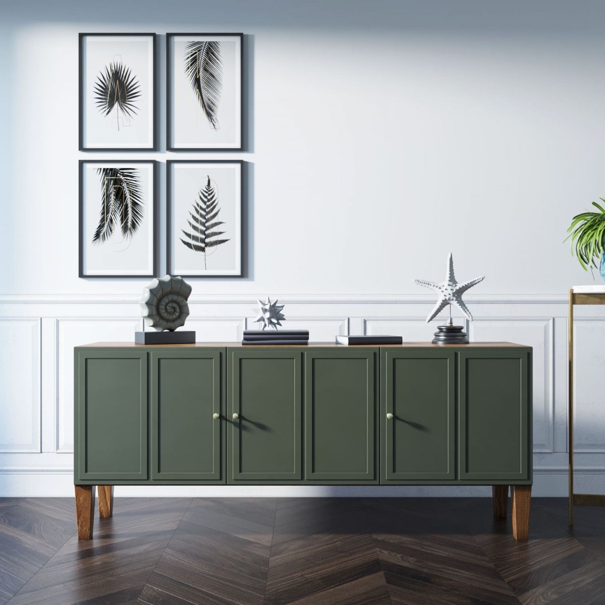 Комод "Andersen" большой