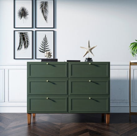 Комод "Andersen" на 6 ящиков