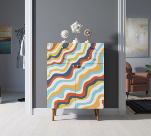 Комод "Berber" большой 21 принт