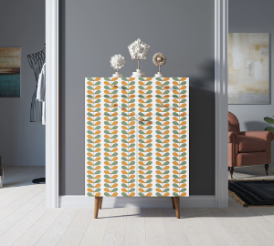 Комод "Berber" большой 23 принт