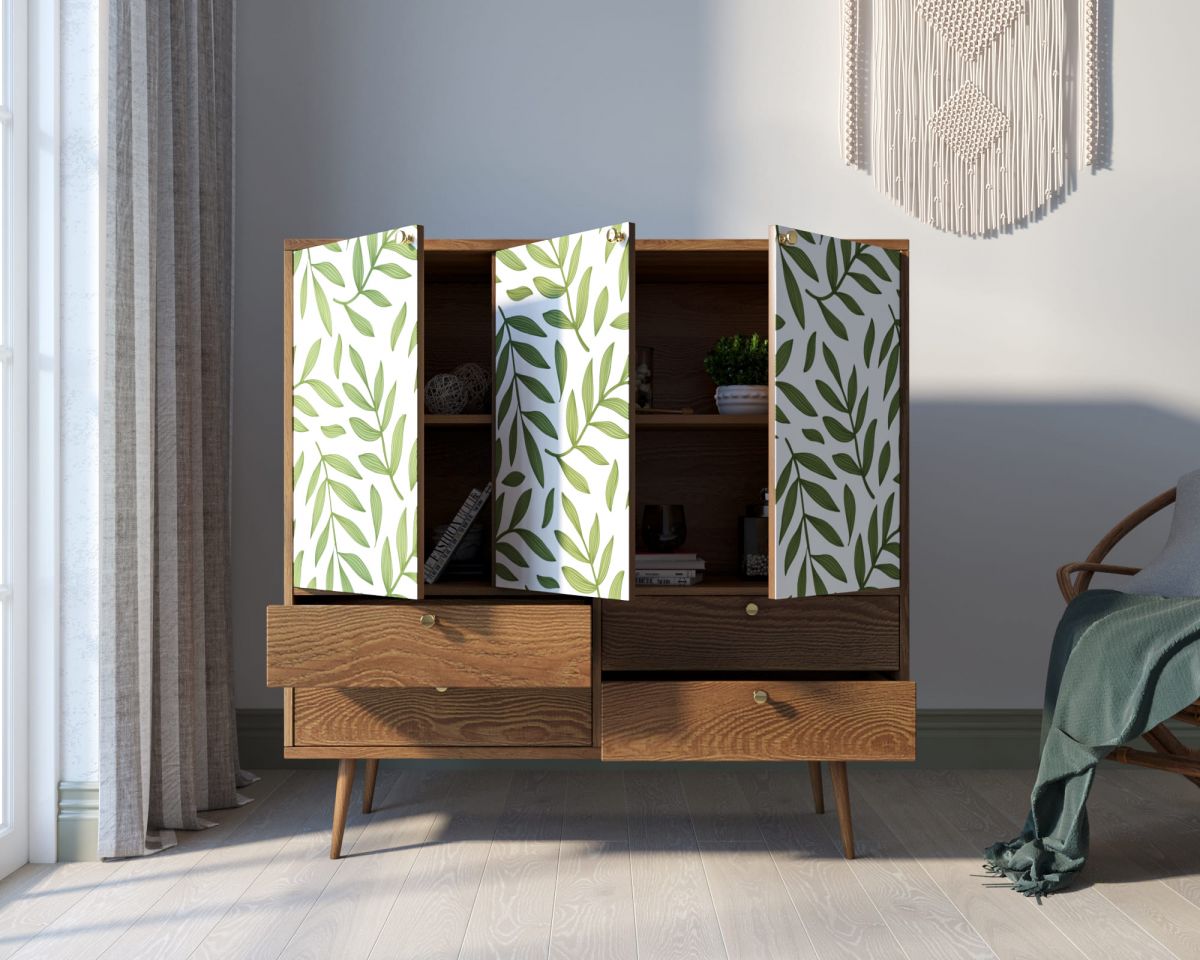 Комод "Berber" большой 28 принт