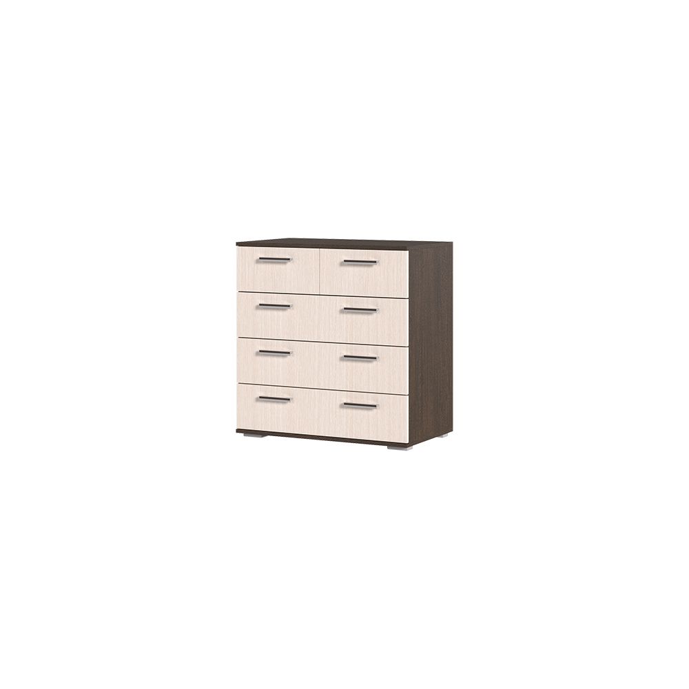 Комод К-5 венге-дуб белфорд