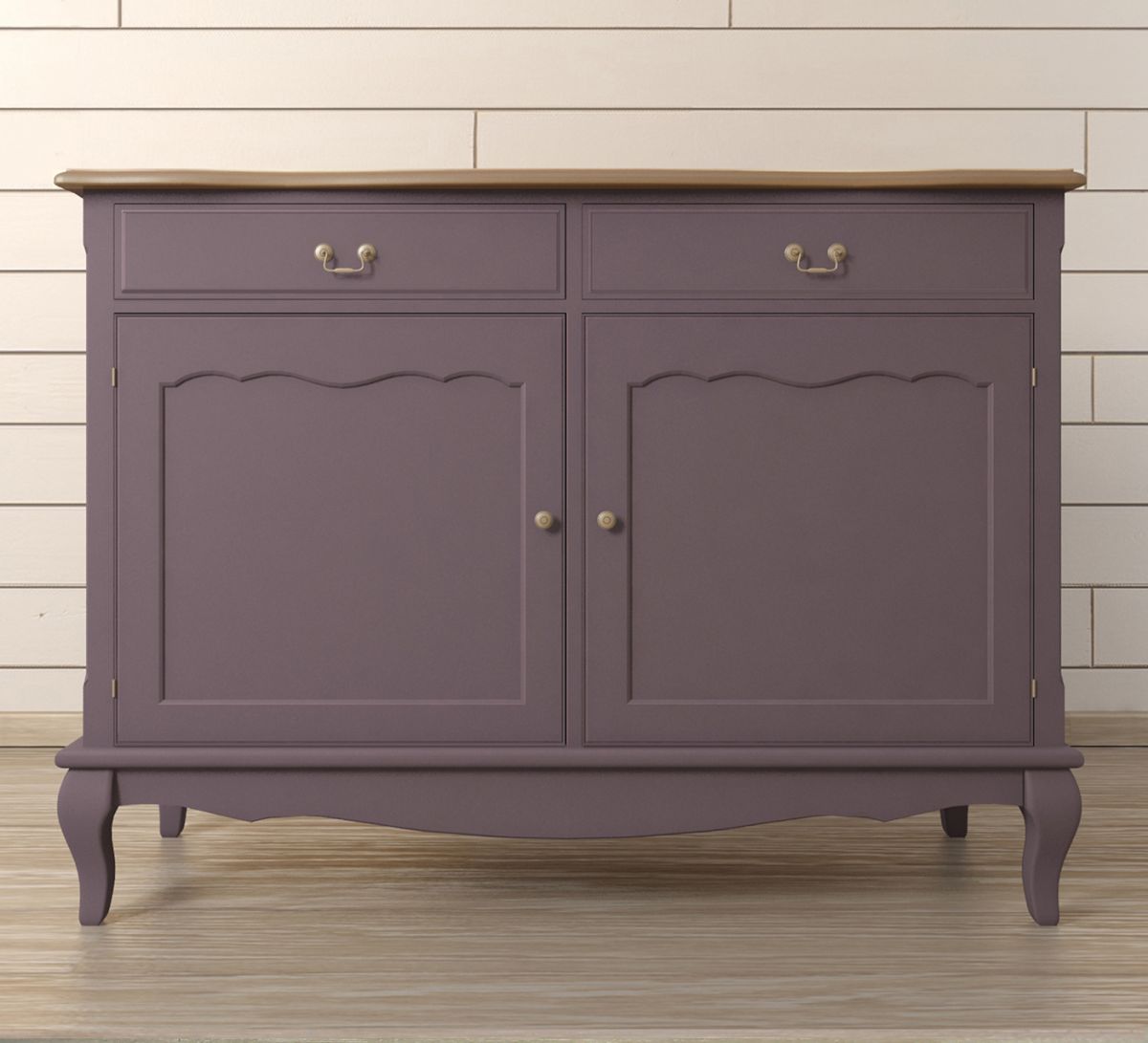 Комод "Leontina Lavanda" с ящиками