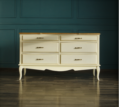 Комод «Leontina» на 6 ящиков