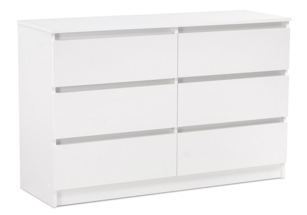 Мебель для спальни Мадера К6М белый эггер