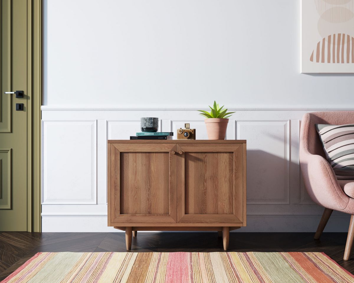 Комод низкий "Smart" module 04