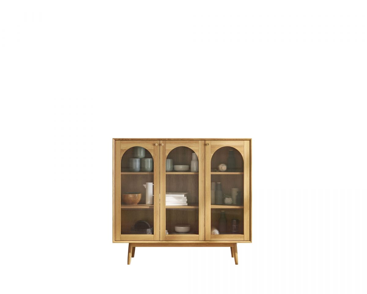 Комод "Pollo" с дверками арт. POL08