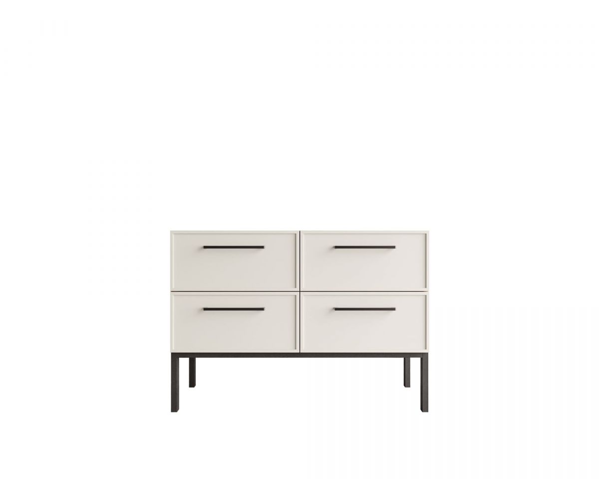 Комод с четырьмя ящиками "Nicole" арт NEM05