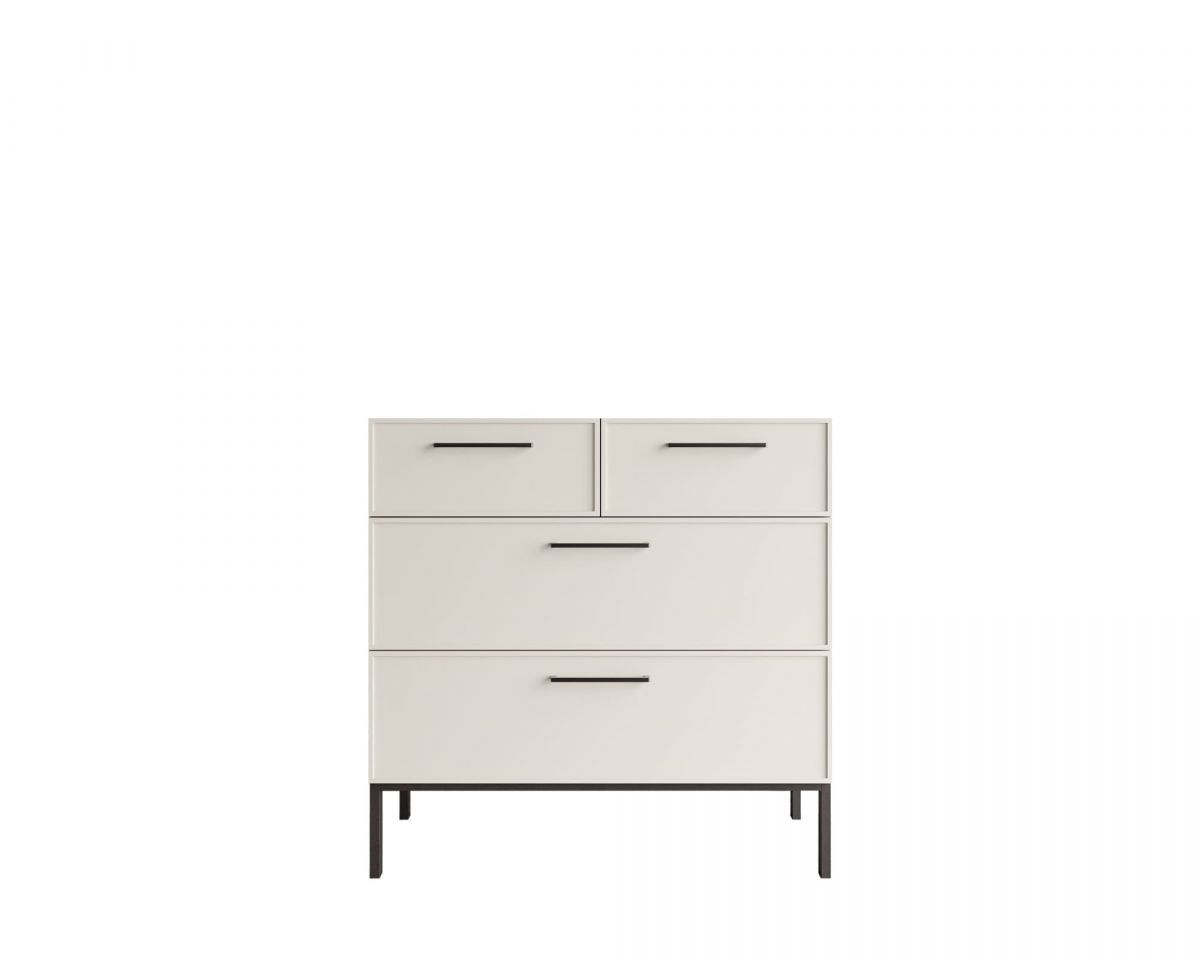 Комод с четырьмя ящиками "Nicole" NR22
