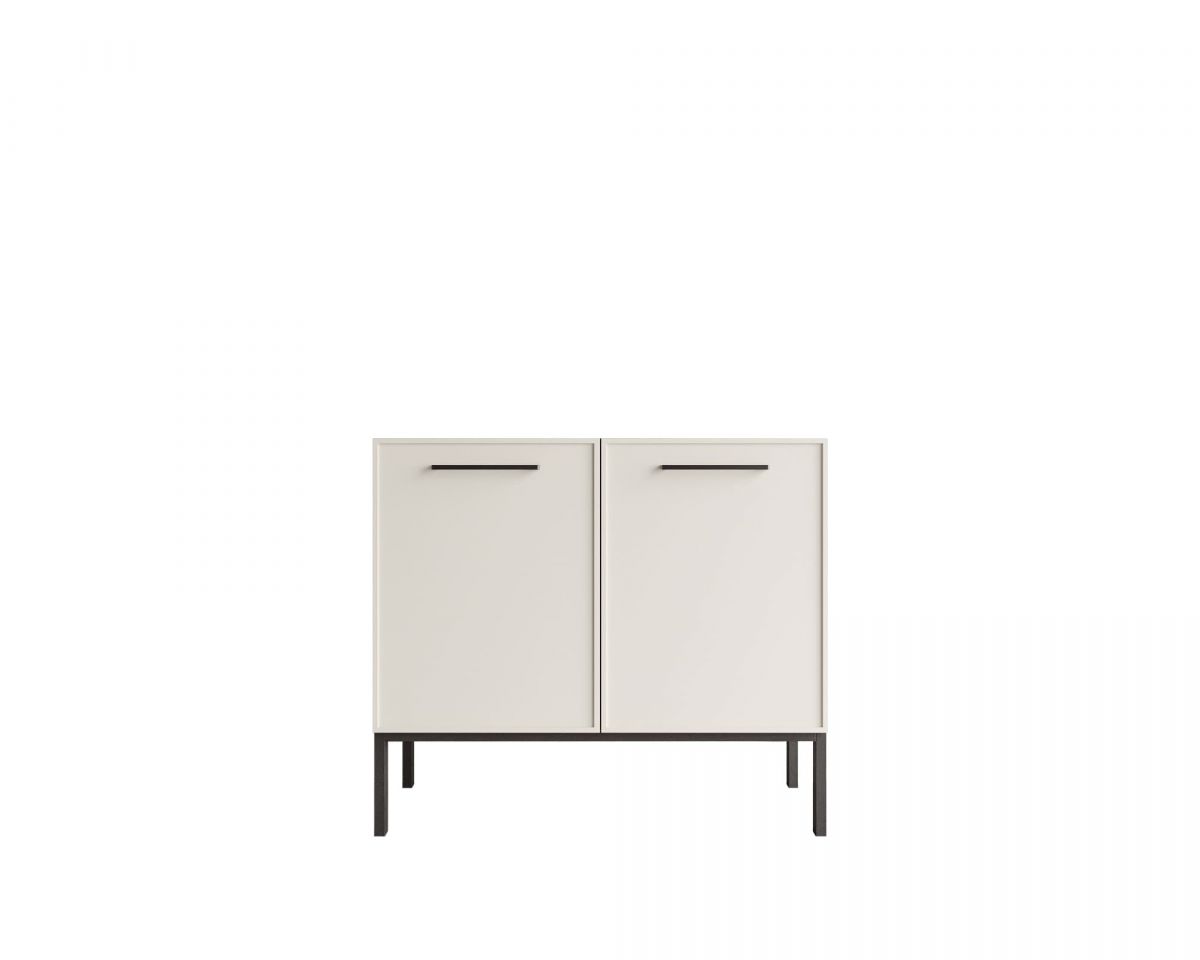 Комод с двумя дверками "Nicole" арт NEM02