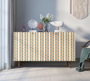 Комод с принтом 23 "Berber"