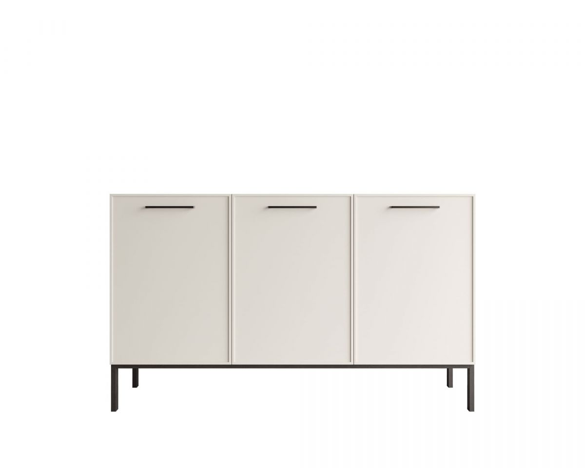 Комод с тремя дверками "Nicole" NLN02