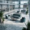Комплект диван и 2 кресла Varde Юли, Стандарт - 5