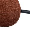 Комплект из 2-х стульев Ant букле терракотовый - 8