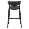 Комплект из 2-х стульев полубарных Forma, чёрный - 5