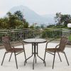 Комплект мебели Асоль-7 TLH-037B-TLH-060 brown-2pcs - 2