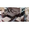 Комплект мебели с диваном AFM-320B-T320 Brown - 3