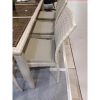 Комплект плетеной мебели T365-Y380C-W85 Latte (6+1) + подушки - 2
