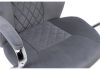 Компьютерное кресло Aragon dark grey - 15