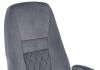 Компьютерное кресло Aragon dark grey - 5