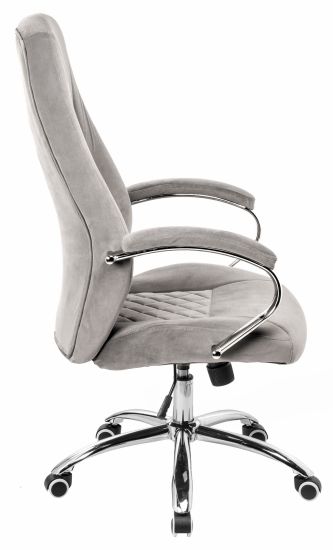 Компьютерное кресло Aragon light grey