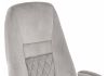Компьютерное кресло Aragon light grey - 3