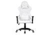 Компьютерное кресло Blanc white - black - 2