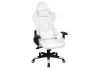 Компьютерное кресло Blanc white - black - 5